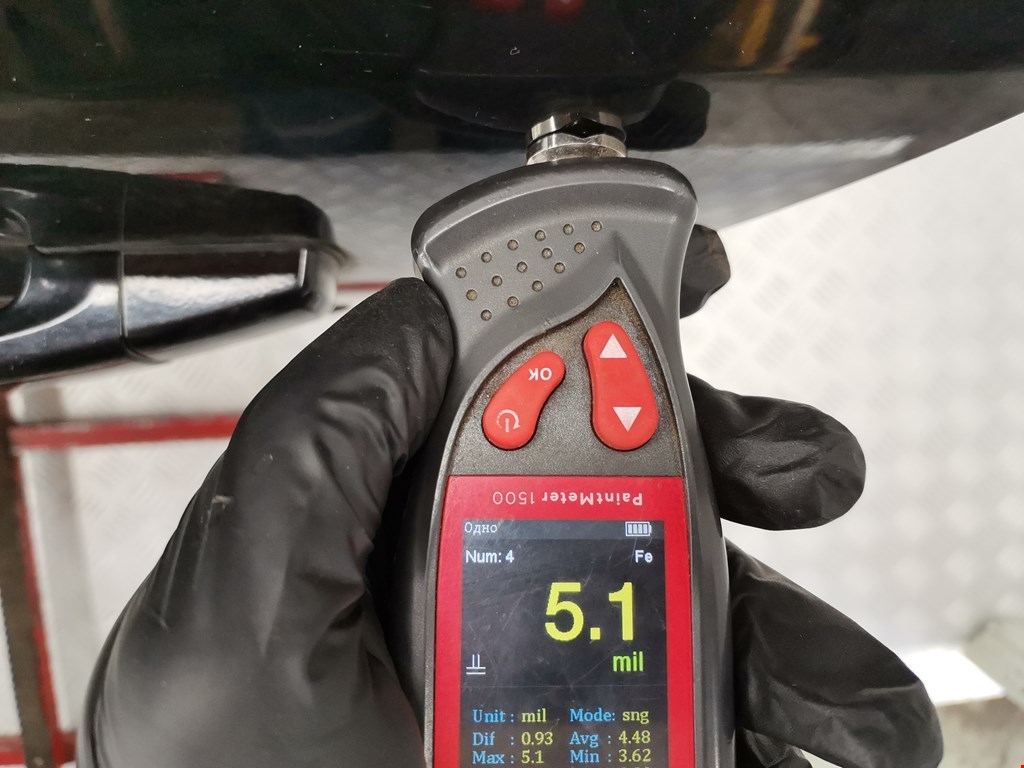 Дверь задняя левая OPEL Vectra Vectra C 2002-2008