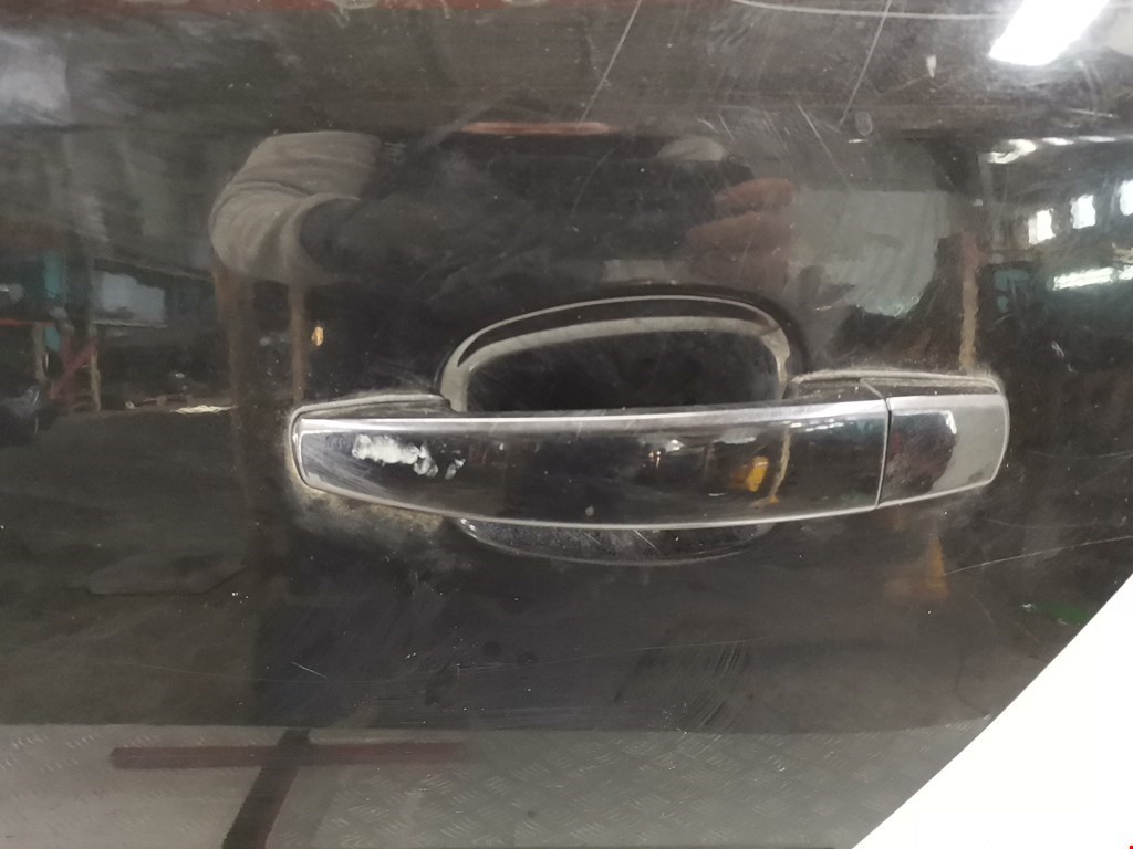 Дверь задняя левая OPEL Vectra Vectra C 2002-2008