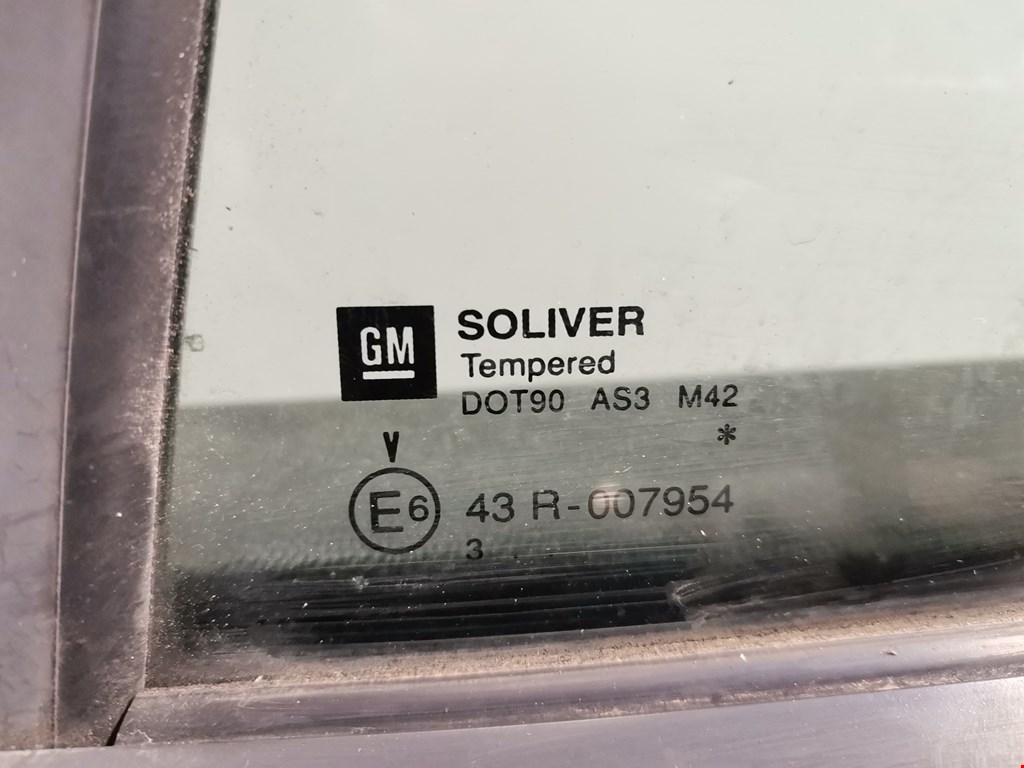 Дверь задняя левая OPEL Vectra Vectra C 2002-2008