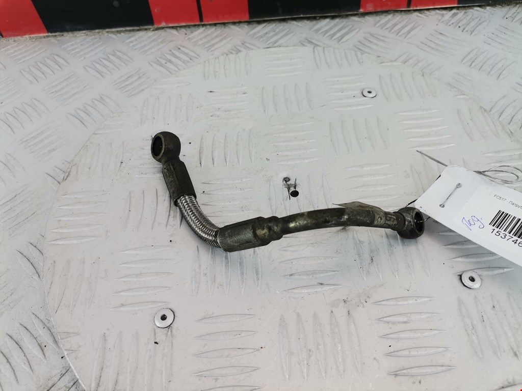 Патрубок ТНВД ALFA ROMEO 156 1997-2007