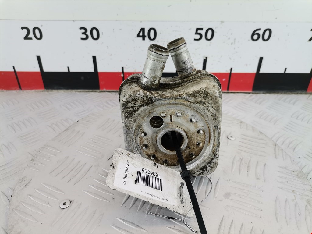 Теплообменник Audi A3 8L (1996-2003)