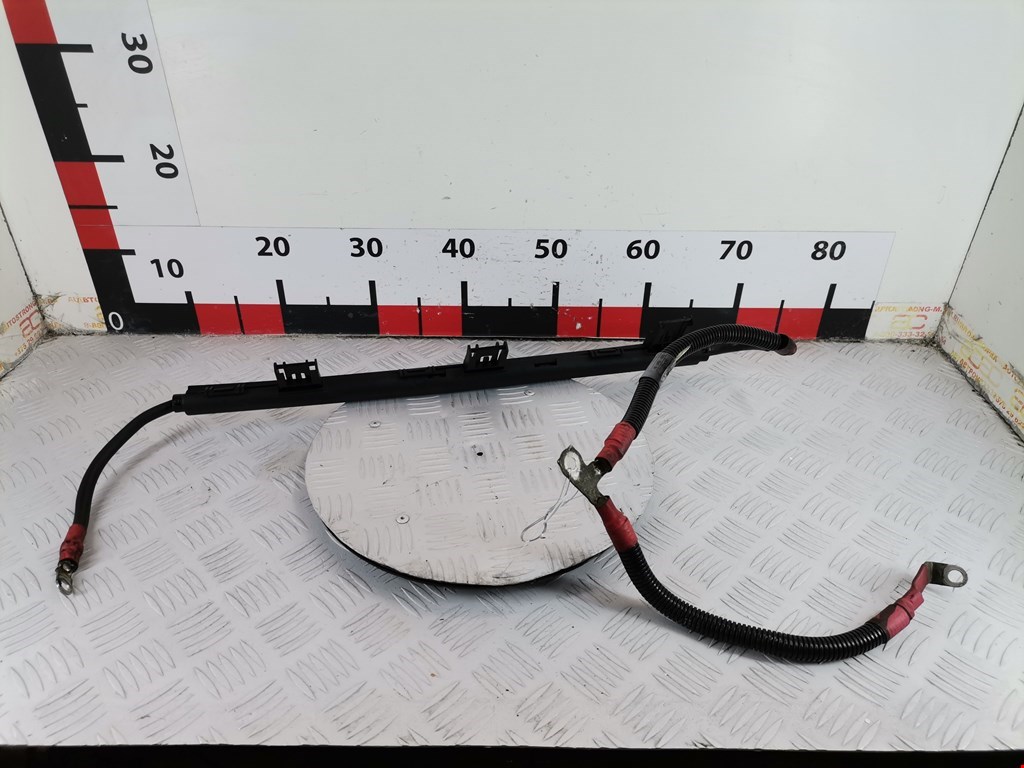 Провод АКБ плюс (плюсовой) BMW 3er E90/E91 2005-2012