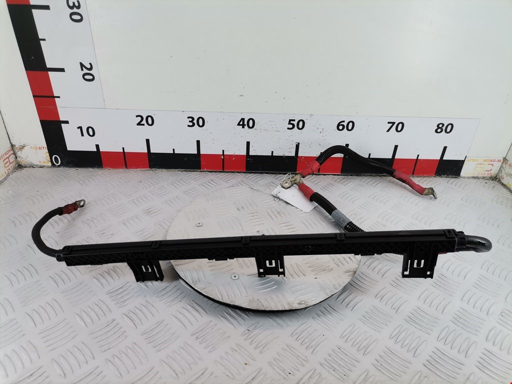 Провод АКБ плюс (плюсовой) BMW 3er E90/E91 2005-2012