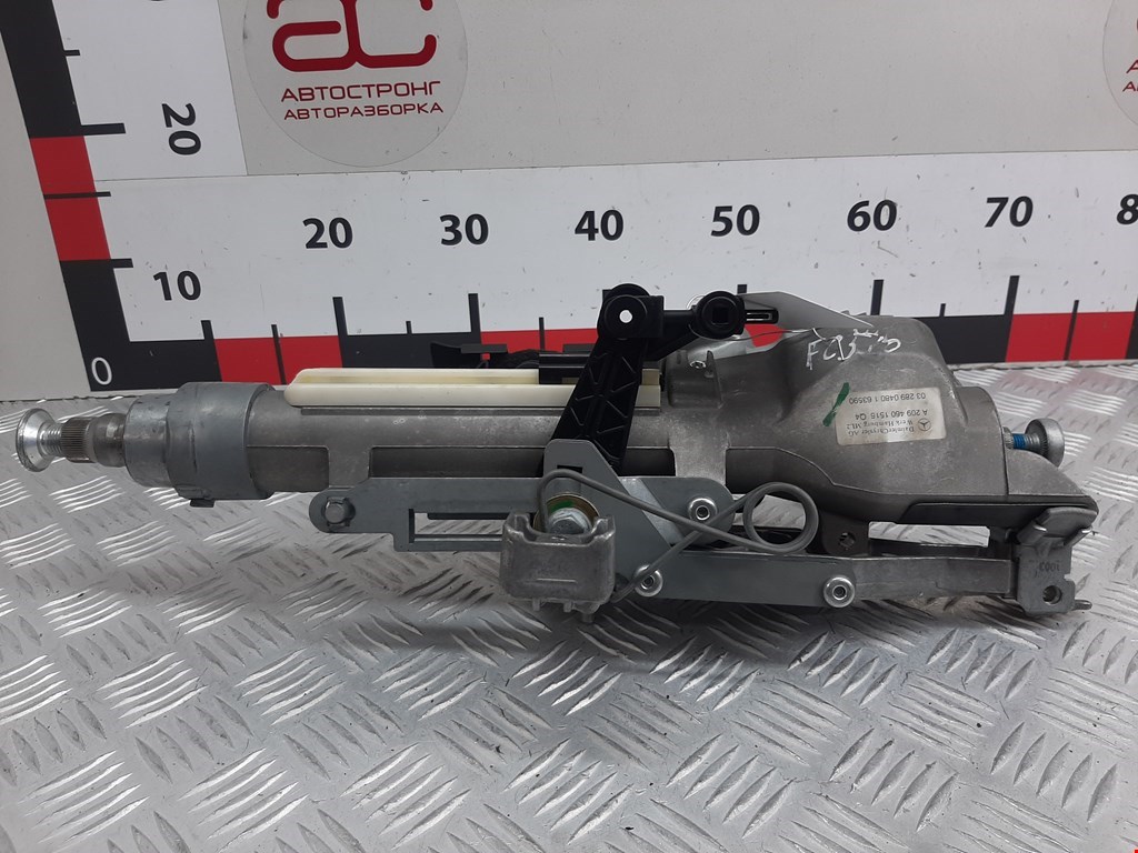 Колонка рулевая MERCEDES-BENZ C-Class C-klasse W203 2000-2007