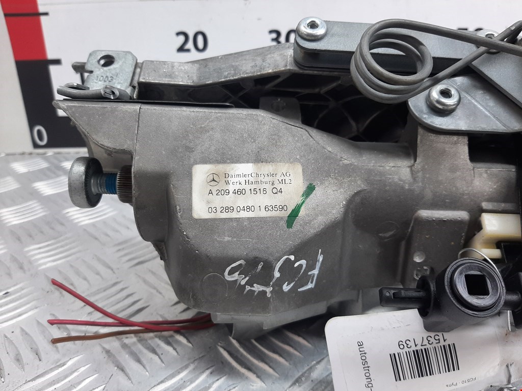 Колонка рулевая MERCEDES-BENZ C-Class C-klasse W203 2000-2007