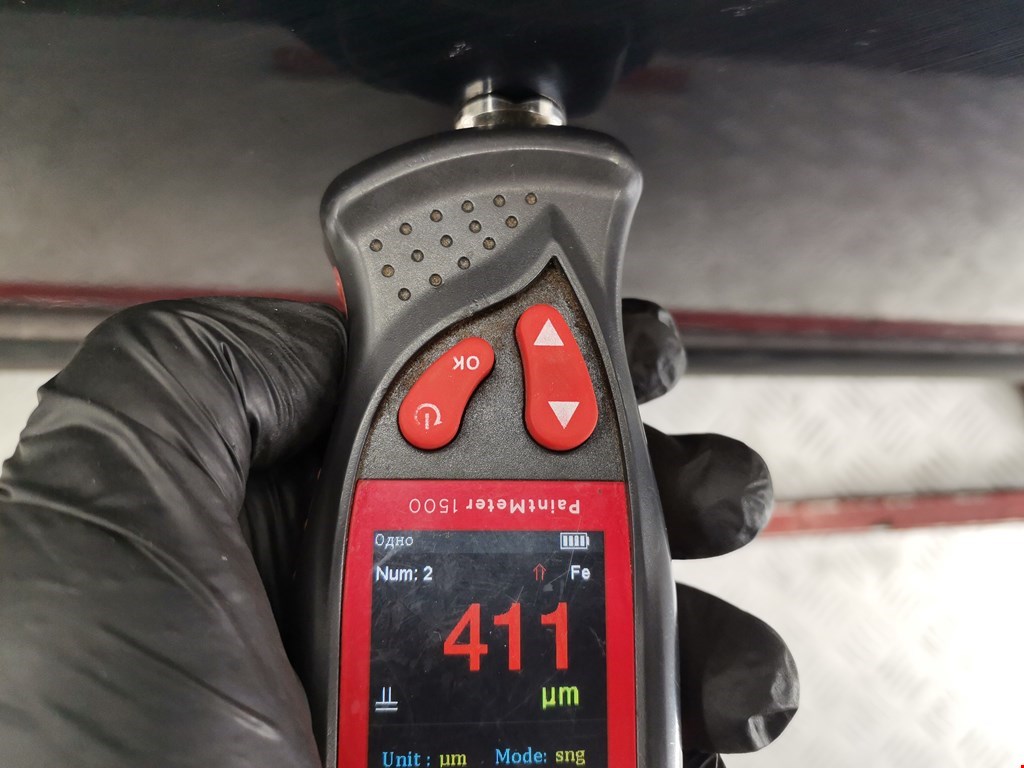 Дверь передняя правая PEUGEOT 607 2000-2010