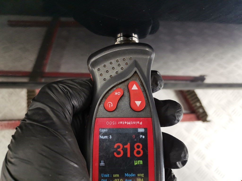 Дверь передняя правая PEUGEOT 607 2000-2010