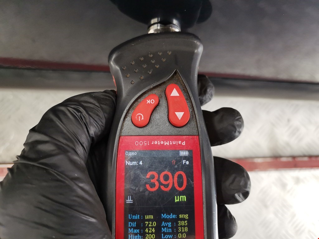 Дверь передняя правая PEUGEOT 607 2000-2010