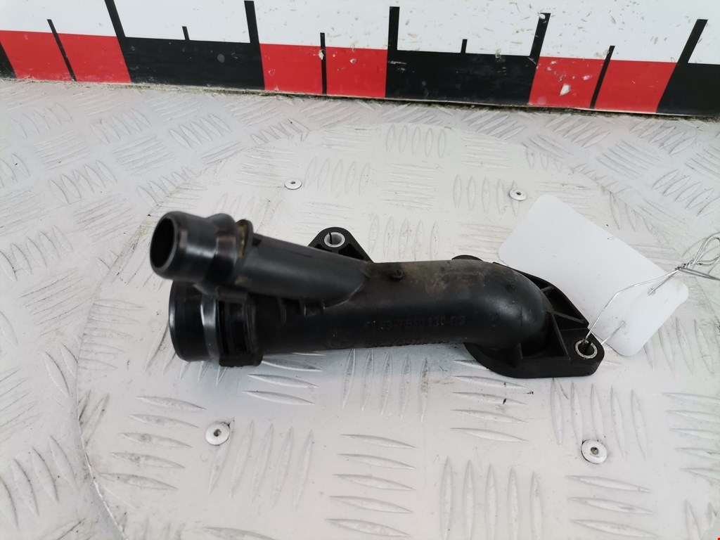 Тройник системы охлаждения BMW 3er E90/E91 2005-2012