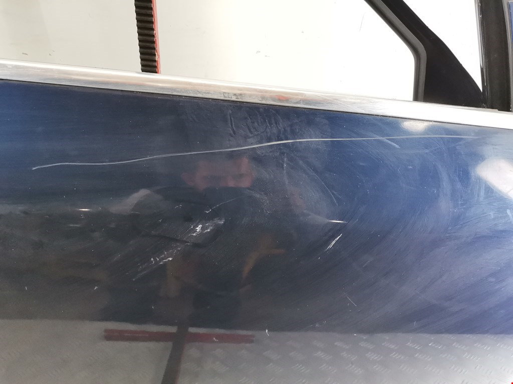 Дверь передняя правая PEUGEOT 607 2000-2010