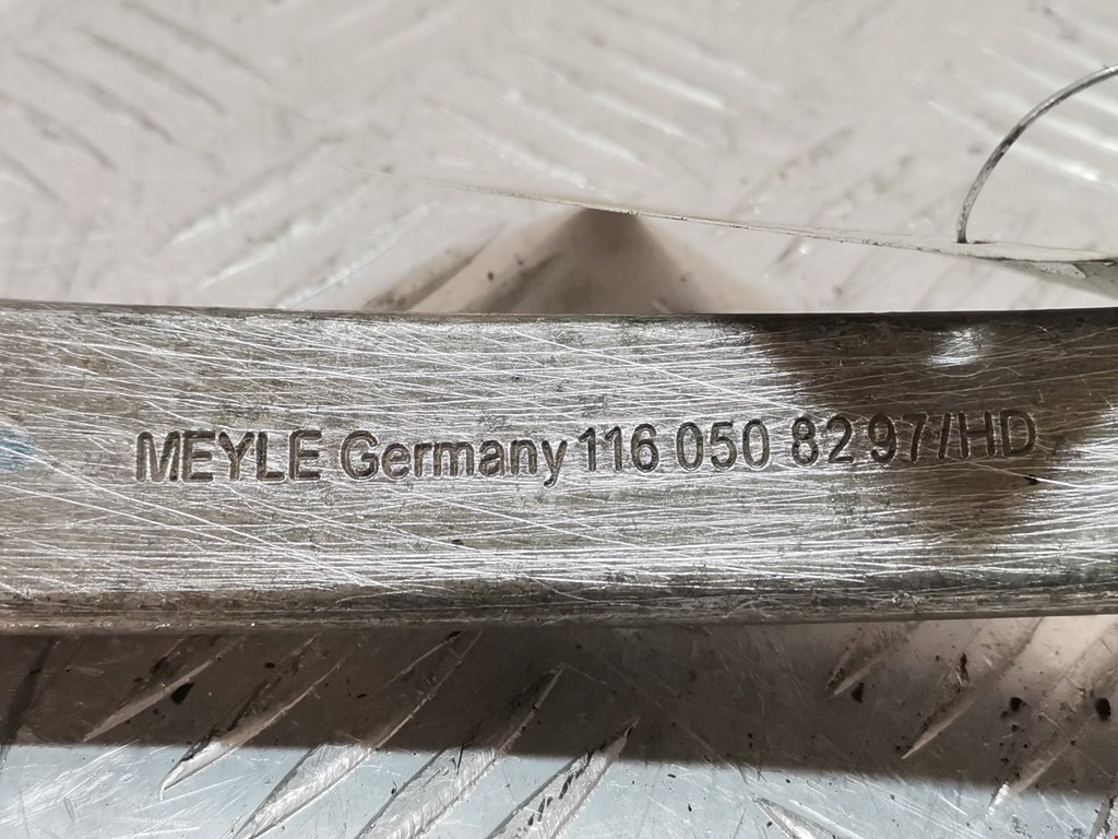 Рычаг передний левый AUDI A4 B6 2001-2005