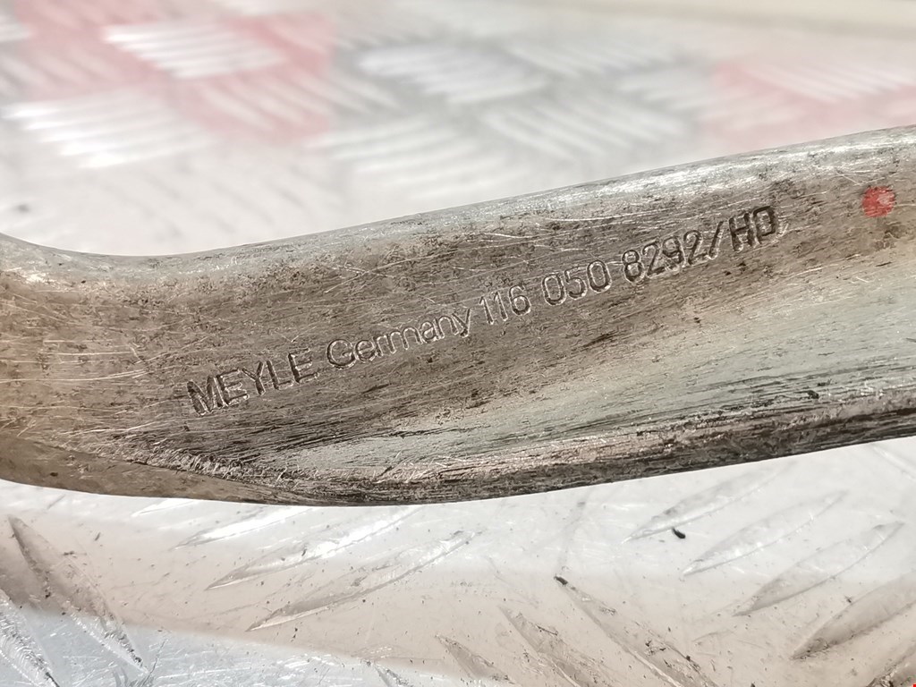 Рычаг передний левый AUDI A4 B6 2001-2005