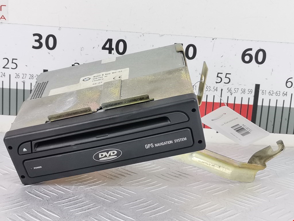 Блок навигации (навигационный) BMW 5er 5 серия E39 1995-2004