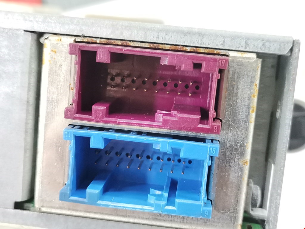 Блок навигации (навигационный) BMW 5er 5 серия E39 1995-2004