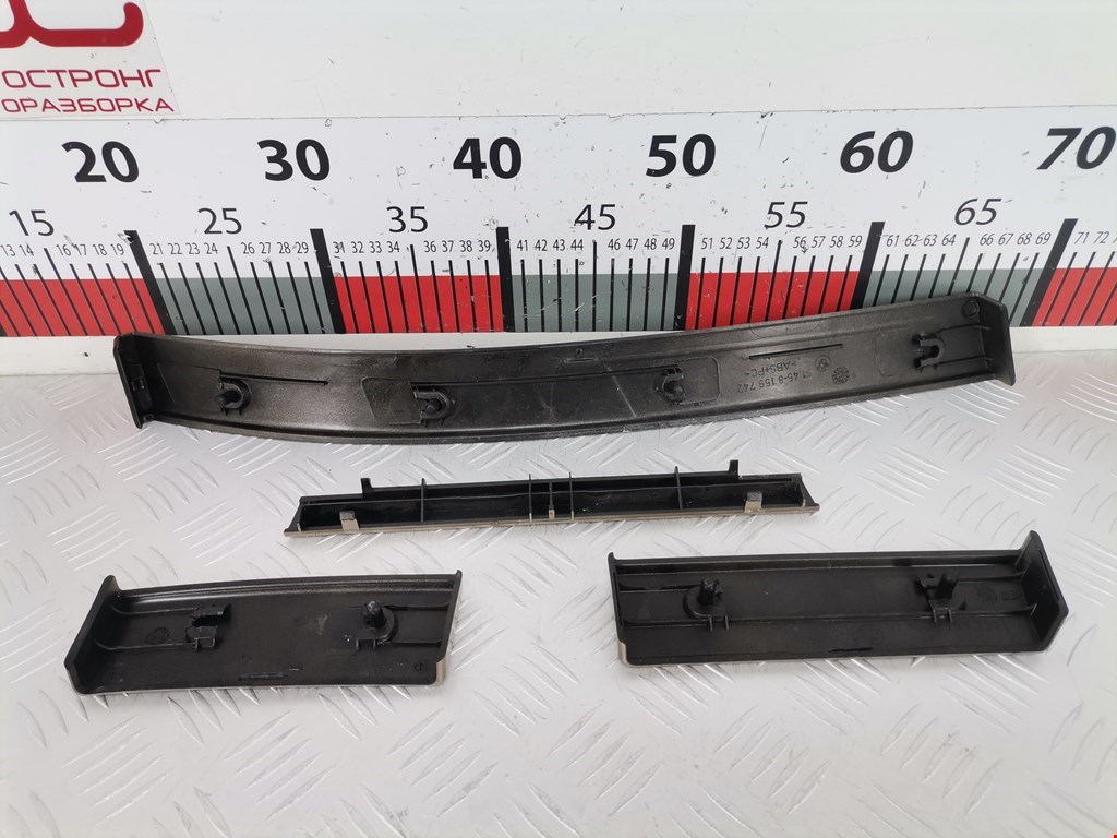 Накладка декоративная BMW 5er 5 серия E39 1995-2004