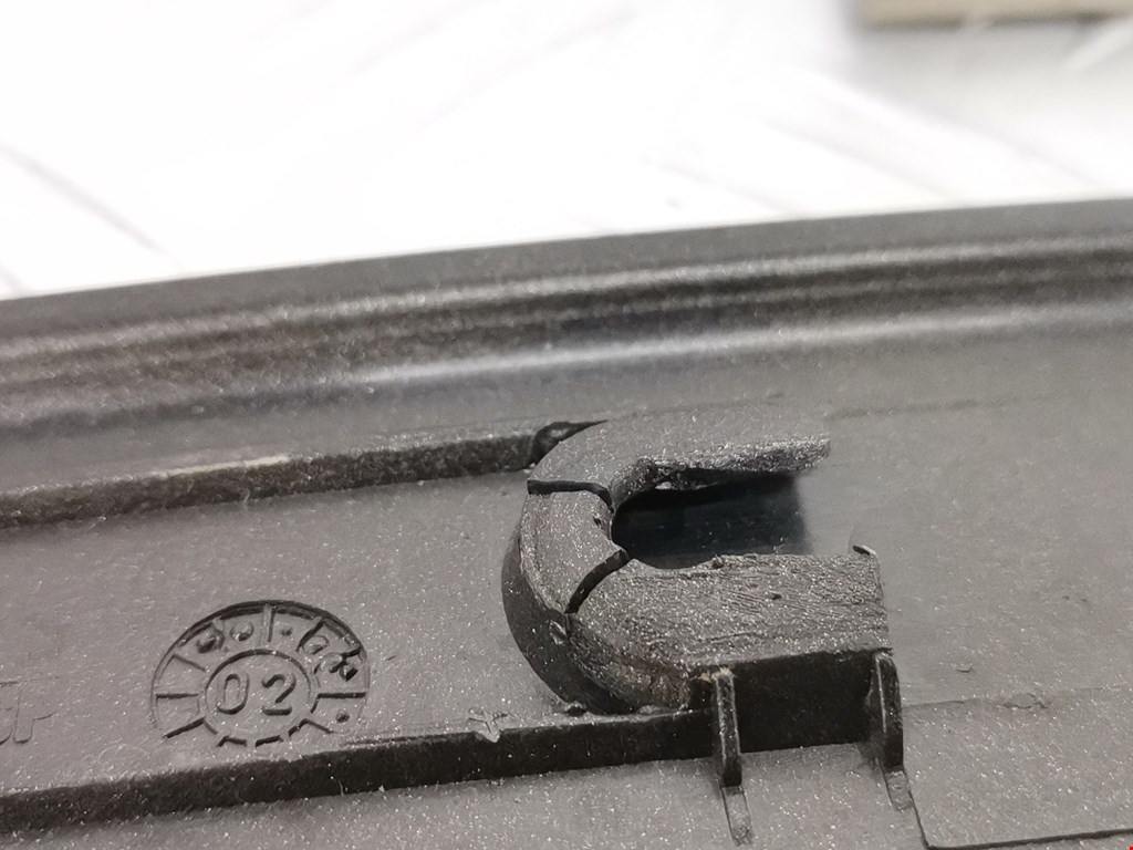 Накладка декоративная BMW 5er 5 серия E39 1995-2004