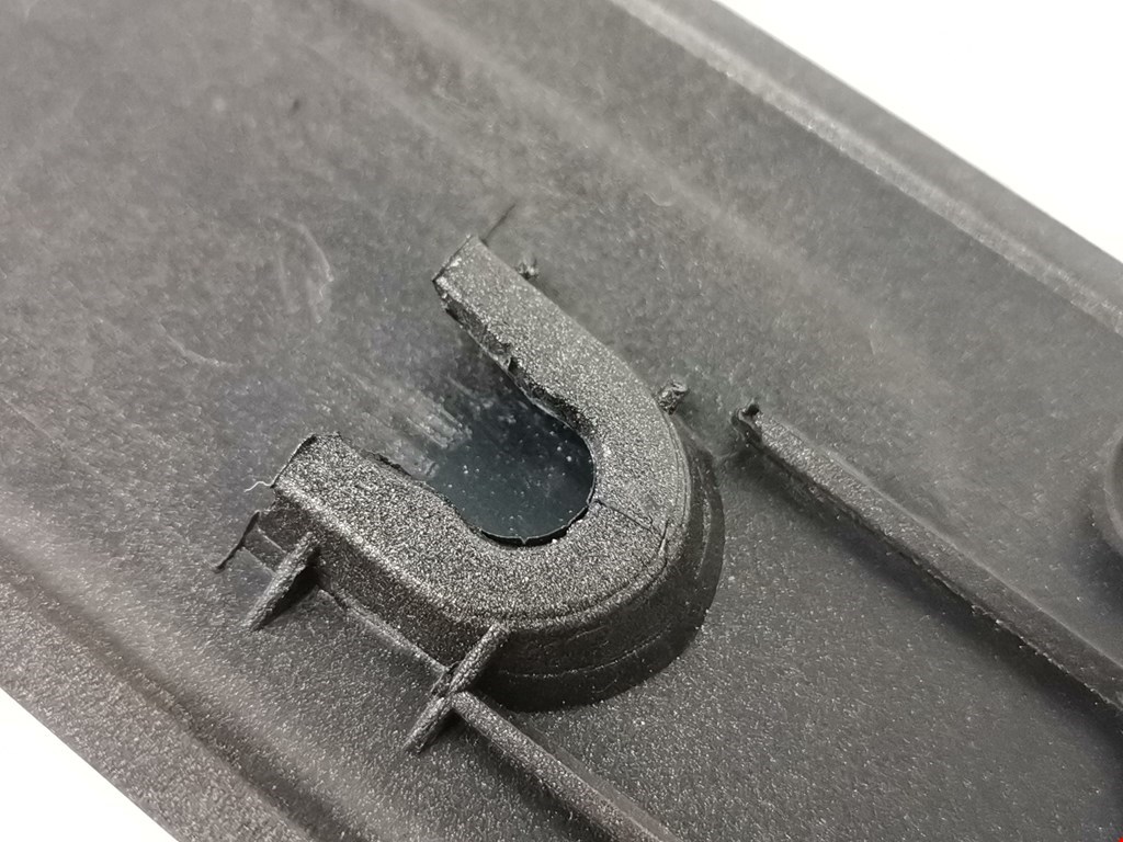 Накладка декоративная BMW 5er 5 серия E39 1995-2004