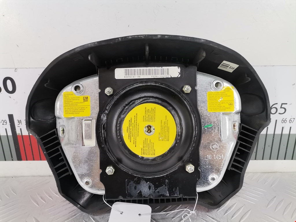 Подушка безопасности в рулевое колесо OPEL Omega B 1994-2004