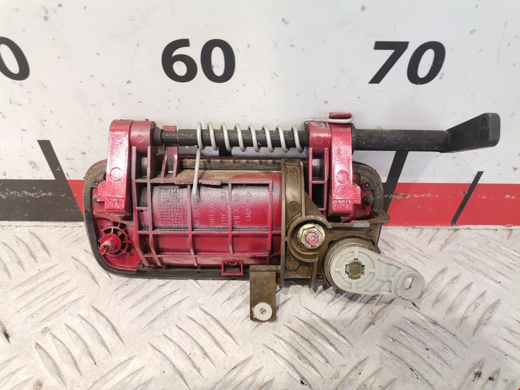 Ручка двери передней наружная правая PEUGEOT 406 1995-1999