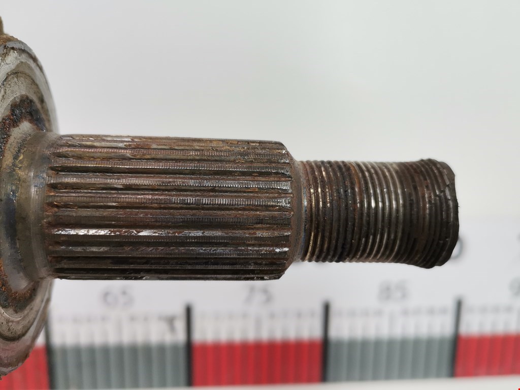 Полуось (привод, приводной вал) передняя левая RENAULT Clio 1998-2008