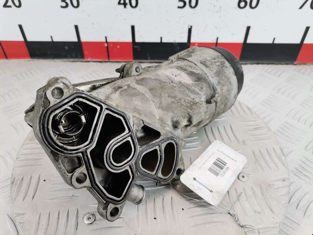 Корпус масляного фильтра CITROEN C3 2002-2009