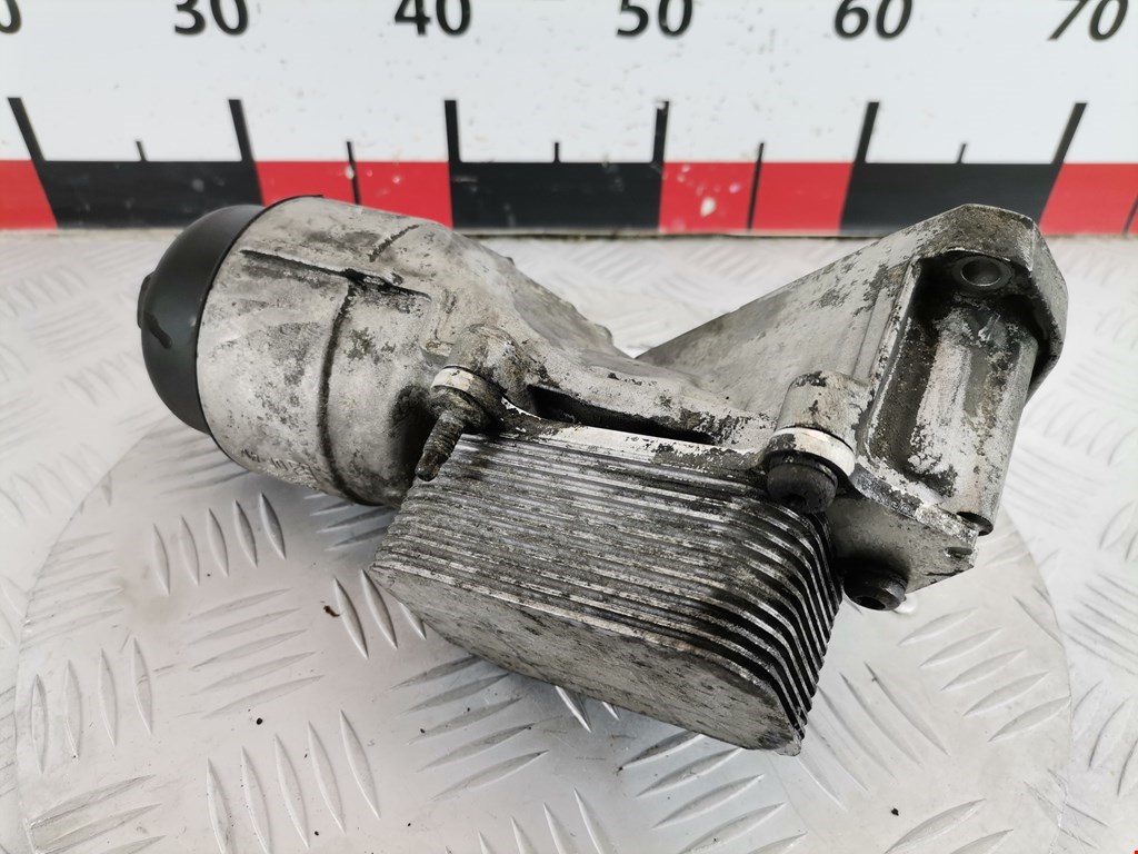 Корпус масляного фильтра CITROEN C3 2002-2009