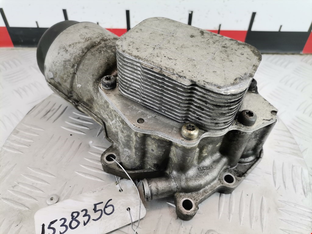 Корпус масляного фильтра CITROEN C3 2002-2009