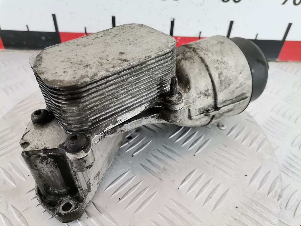 Корпус масляного фильтра CITROEN C3 2002-2009