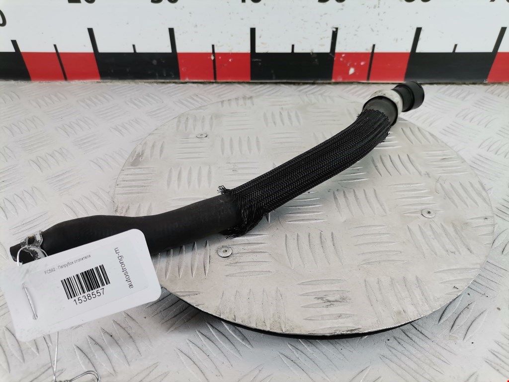 Патрубок отопителя CITROEN C3 2002-2009