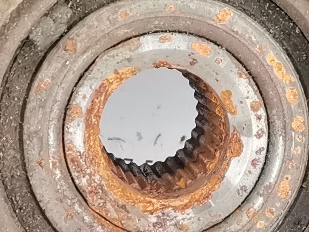 Ступица передняя правая HONDA Civic 4D 2006-2016