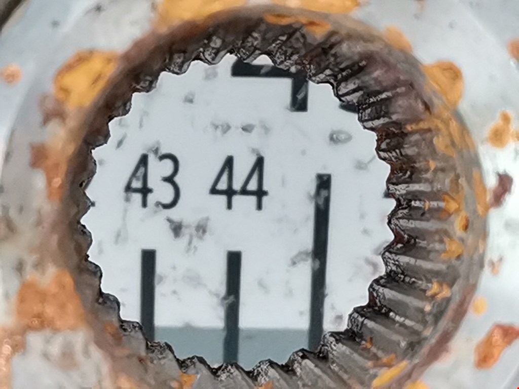 Ступица передняя левая HONDA Civic 4D 2006-2016