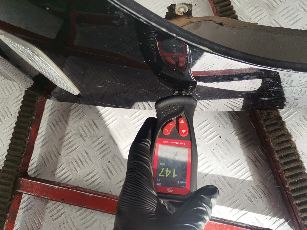 Крыло переднее правое LANCIA Delta III (844) 2008-2014