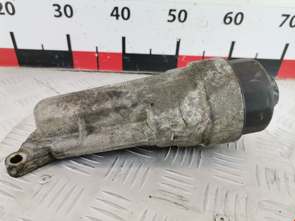 Корпус масляного фильтра OPEL Tigra B 2004-2009