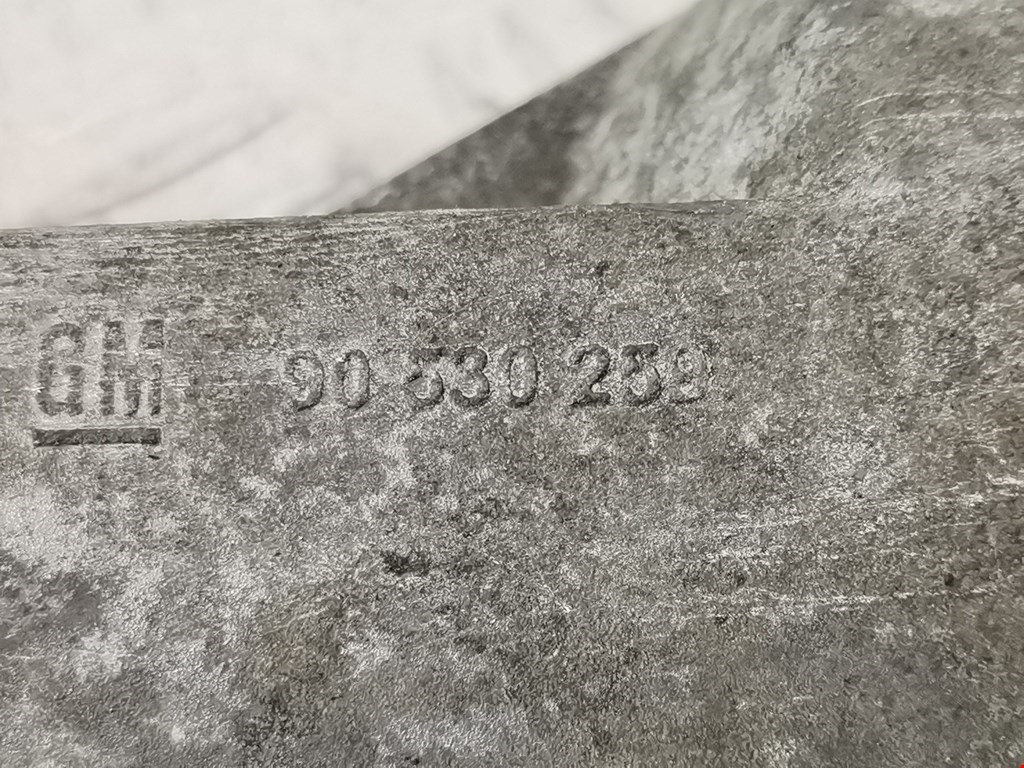 Корпус масляного фильтра OPEL Tigra B 2004-2009