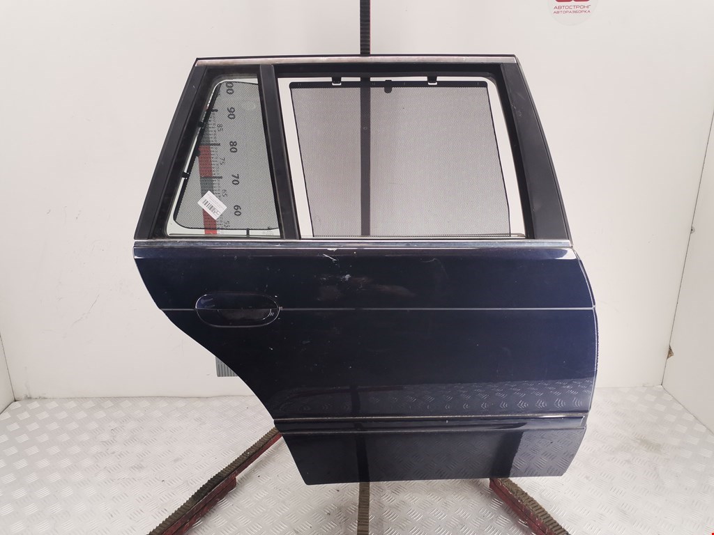 Обшивка (карта) двери задней правой BMW 5-Series (E39) (1995-2004)