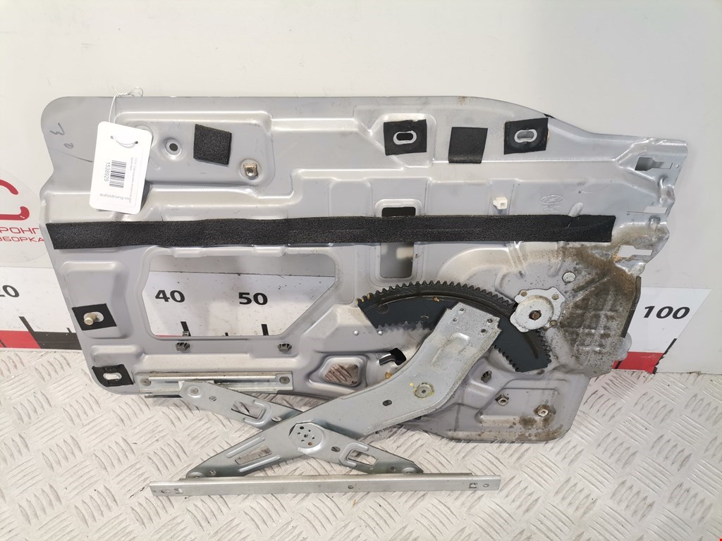 Стеклоподъемник задний левый HYUNDAI Santa Fe SM/ Classic 2000-2012