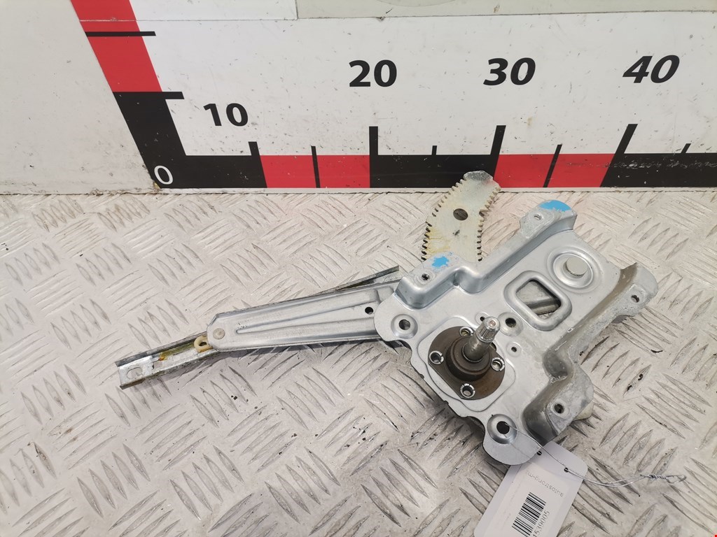 Стеклоподъемник задний левый NISSAN Micra K12 2003-2010