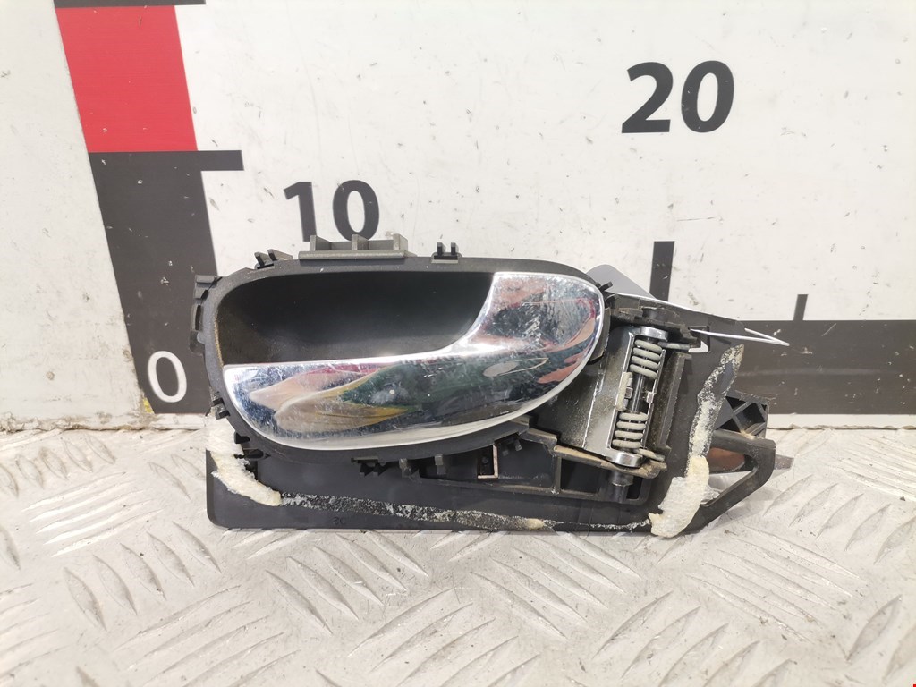 Ручка дверная задняя внутренняя правая PEUGEOT 307 2001-2008