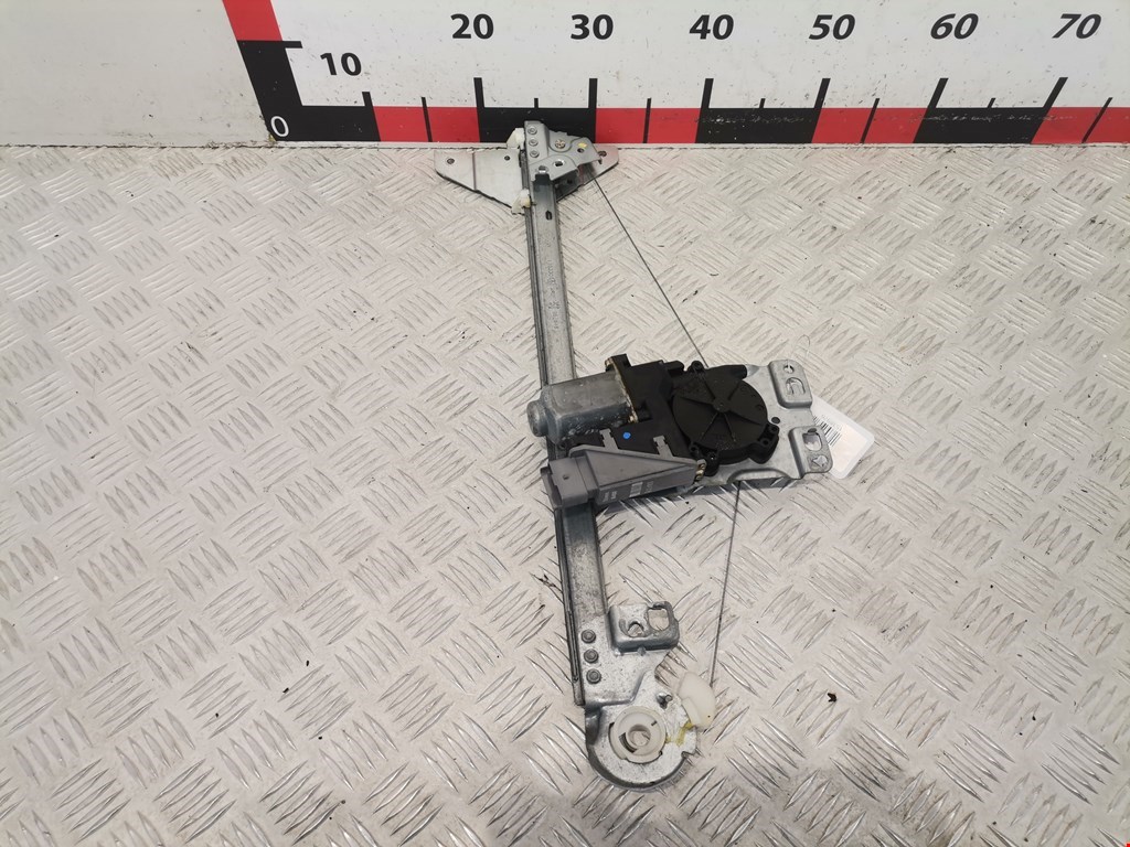 Стеклоподъемник задний правый PEUGEOT 307 2001-2008