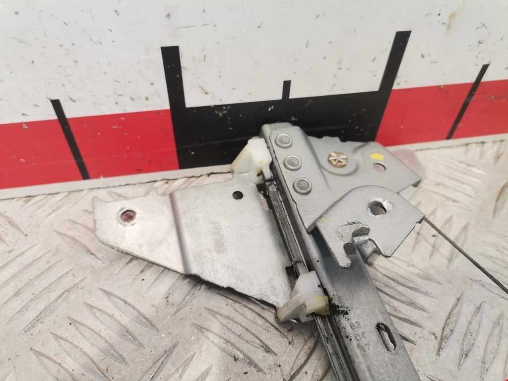 Стеклоподъемник задний правый PEUGEOT 307 2001-2008