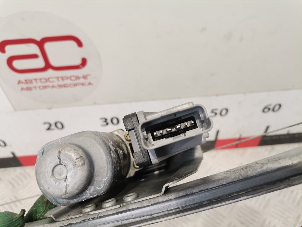 Стеклоподъемник задний правый PEUGEOT 307 2001-2008