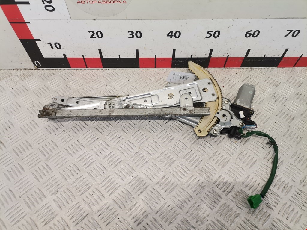 Стеклоподъемник передний правый SUBARU Legacy 1998-2004