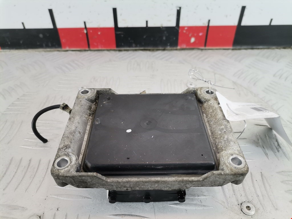 Блок управления двигателя (ЭБУ) OPEL Tigra B 2004-2009