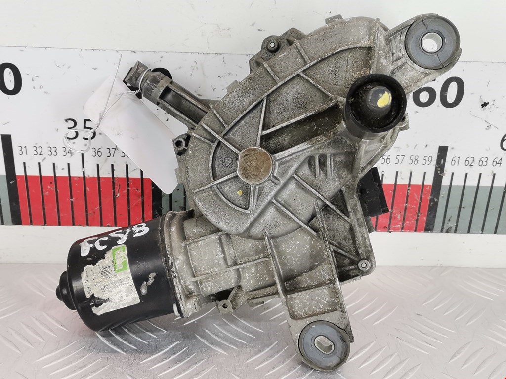 Моторчик стеклоочистителя передний CITROEN C4 Picasso 2006-2013