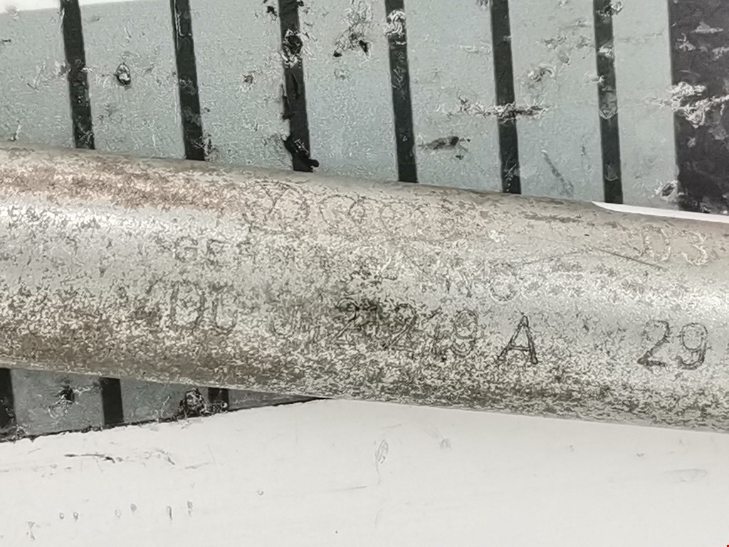 Ключ балонный SKODA Fabia MK1 1999-2006