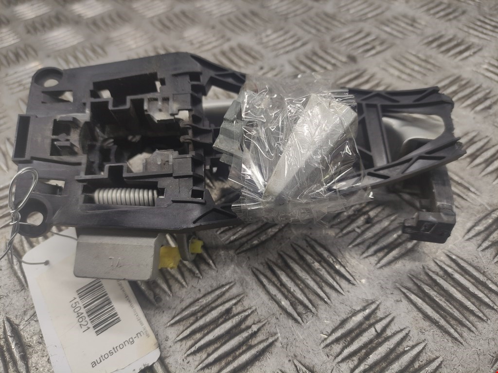 Ручка двери передней наружная левая OPEL Astra H/Family 2004-2015