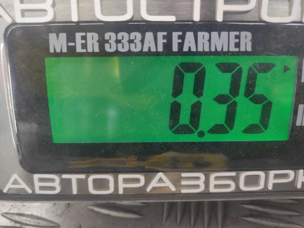 Ручка двери передней наружная левая OPEL Astra H/Family 2004-2015