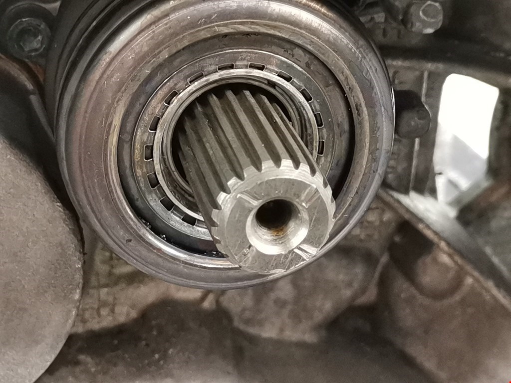 МКПП (Механическая коробка переключения передач) LANCIA Delta III (844) 2008-2014