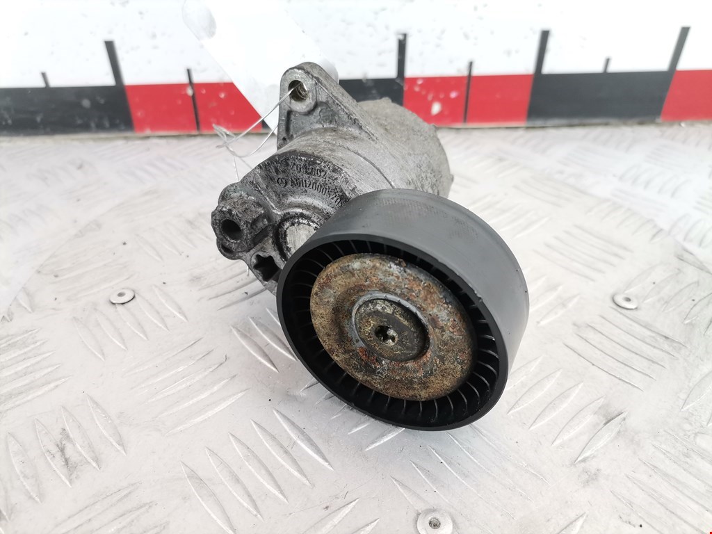 Натяжитель ремня генератора (приводного поликлинового ремня Mercedes C-Class (W203) (2000-2008)