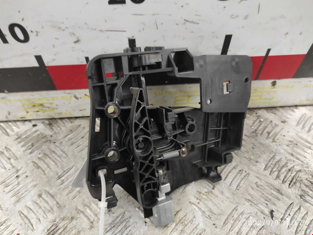 Ручка дверная задняя внутренняя левая CITROEN Berlingo 2008-н.в.